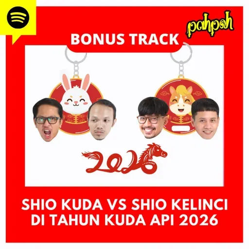 BONUS TRACK : Shio Kuda vs Shio Kelinci di Tahun Kuda Api 2026!