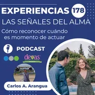 Señales del Alma: Cómo Reconocer Cuándo es Momento de Actuar Experiencias 178