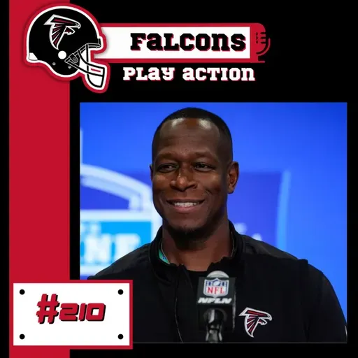 FALCONS PLAY ACTION #210 - FREE AGENTS DA DEFESA E RECAP DO COMBINE !