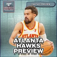 Atlanta Hawks Fantasy Basketball Preview | Trae Young, Jalen Johnson & Porzingis Breakdown
