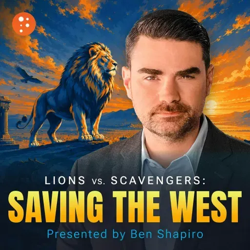 Lions vs. Scavengers: Saving the West | 5-Minute Videos | PragerU