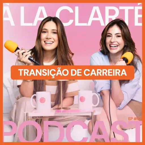 Transição de Carreira: Medos, Desafios e Como Dar o Próximo Passo