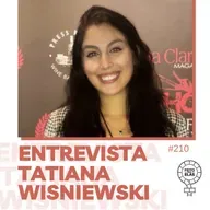 Feito por Elas #210 Entrevista com Tatiana Wisniewski