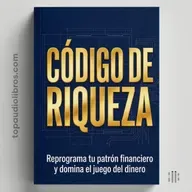 CÓDIGO DE RIQUEZA: Tu patrón mental del dinero