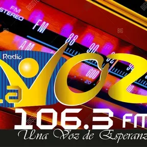 La Voz 106.3 fm