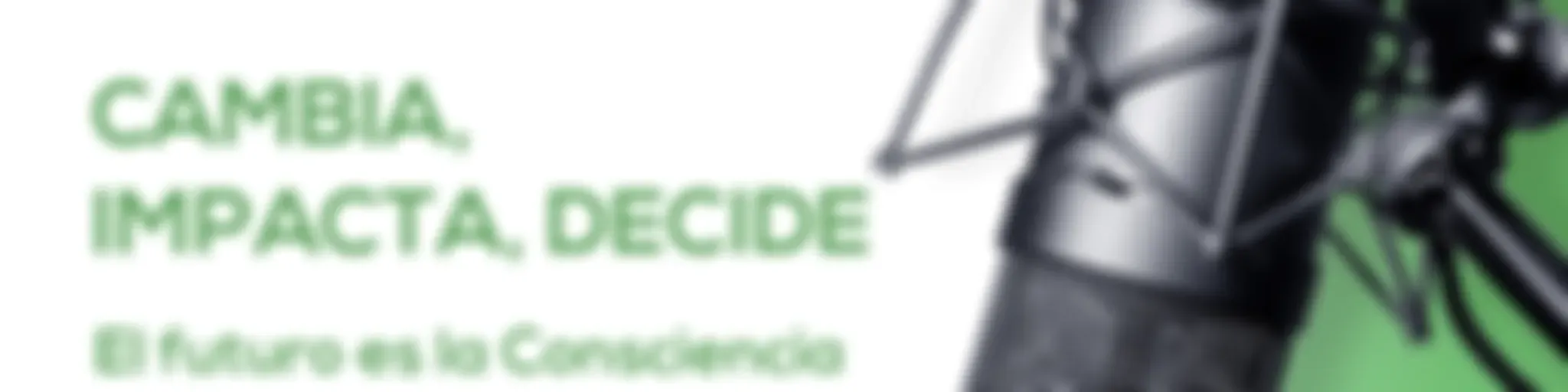 Carmen Cid : Cambia, impacta, decide