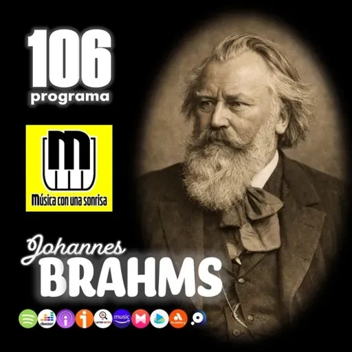 106 Johannes Brahms