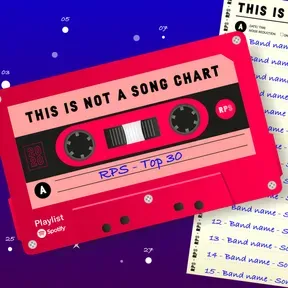  This Is Not a Song Chart 