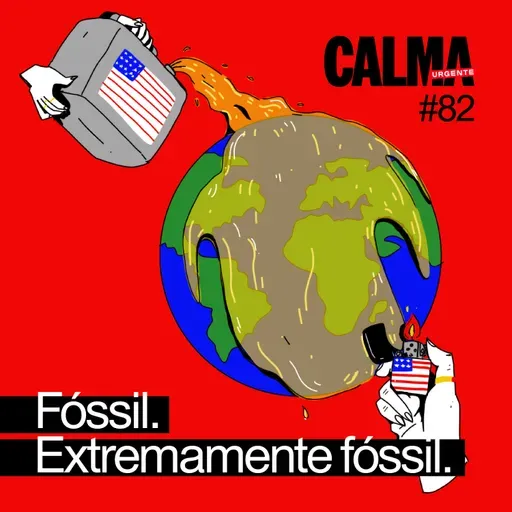 Fóssil. Extremamente Fóssil