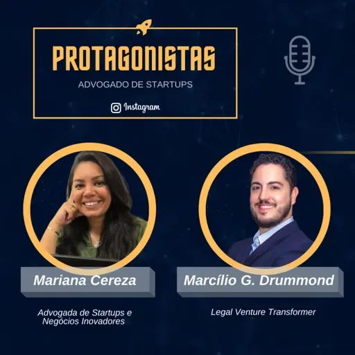 106 - Protagonistas: Mariana Cereza