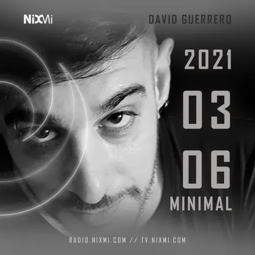 2021-03-06 - DAVID GUERRERO - MINIMAL
