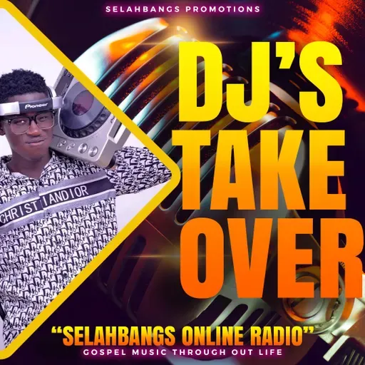 DJ'S TAKE OVER