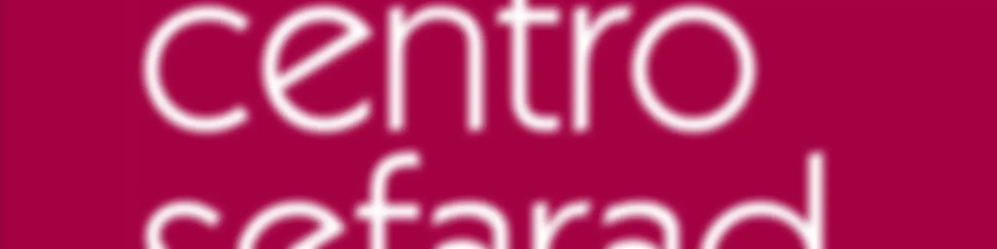 El pódcast de las actividades de Centro Sefarad-Israel