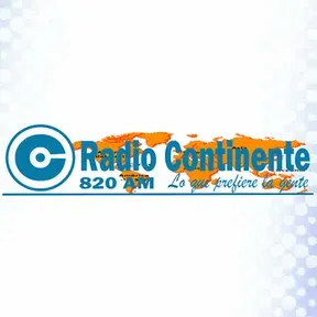 Radio Continente 820 AM en vivo