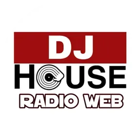 dj house radio web
