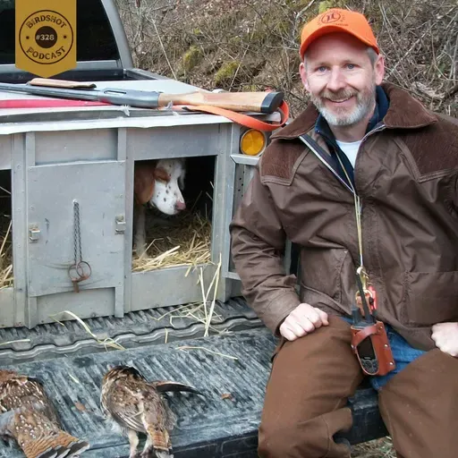 #328 | Favorite Ways to Train Your Bird Dog with Mark Payton