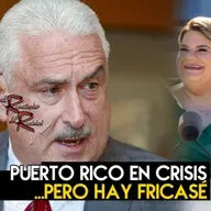 Ep. 225 Puerto Rico en crisis...pero hay fricasé