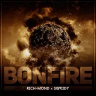 RICH-MOND x SQVIIDY - BONFIRE (МАЙ 2019)