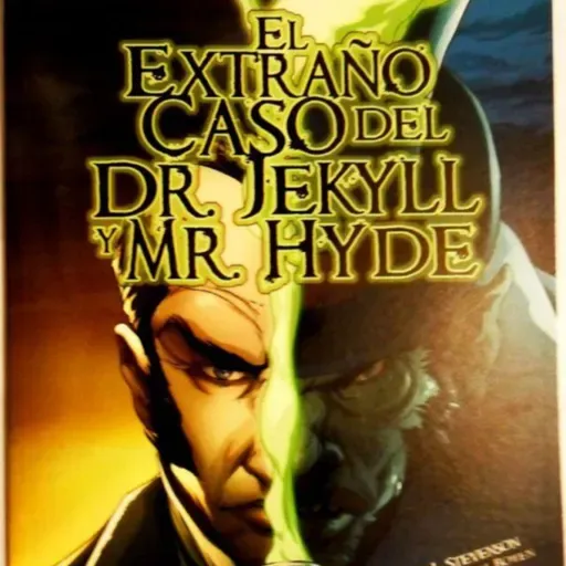 El extraño caso del Dr. Jekyll y Mr. Hyde - Episodio 3