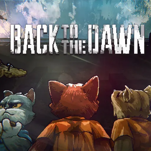 #58 - Back to the Dawn - Gefängnisausbruchsimulations-RPG-Dingens mit großen Brüsten