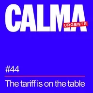 The tariff is on the table