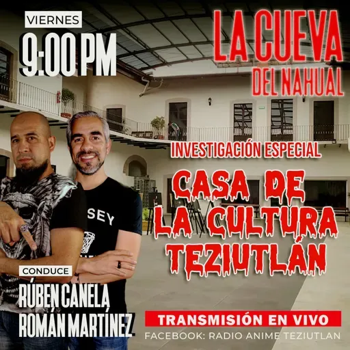 Investigación Especial: Casa de Cultura
