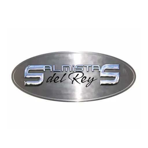 LOS SALMISTAS DEL REY - VOL 1