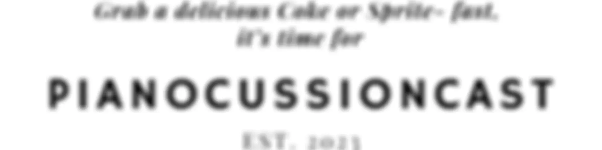 PianocussionCast