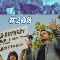 Këtu ka dorë Zoti! Një histori mërgimi nga Denis Risto në Buchi Podcast Shqip #208 | Agora