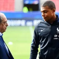 Noel Le Graet wants Mbappe to stay at PSG and win Ballon d’Or.
