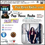 Sonic Volt (Alternative Rock) out of Dallas / Fort Worth | Pop Roxx Radio
