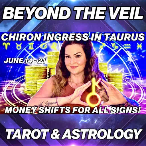 Chiron Enters Taurus 2026 Horoscope 🌟 Money, Value & Healing for All 12 Signs