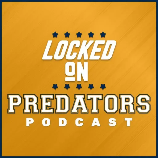 Predators' Young Guns LIGHT UP Tournament | Where is MOLENDYK in This Prospect Showcase?