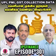 இந்த 4 பங்குகள்தான் இன்றைய சந்தை சரிவுக்கு காரணம் | IPS Finance - 301 | Nse | Bse