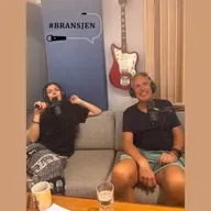 #bransjen- Sesong 7- (#66)- Hans Olav Trøen- Danseband som misforstått sjanger, lidenskap og gjennomføringsevne