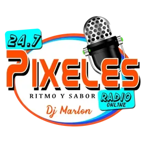 PIXELES - RADIO