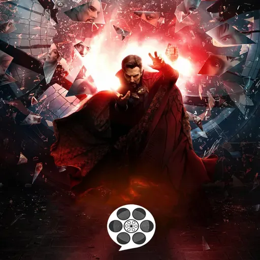 103- Dr. Strange bien "estraño"