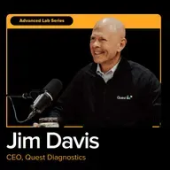 WHOOP Advanced Labs: Unlocking The New Era of Health Insights with Jim Davis