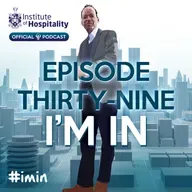 #039 - I'm In - The Institute of Hospitality's Official Podcast - Managing Different Cultures at Christmas