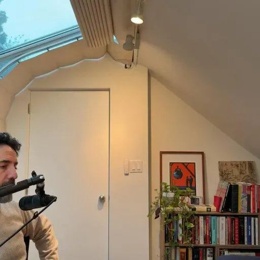 Joe Weisenthal and I do a Show About Nothing