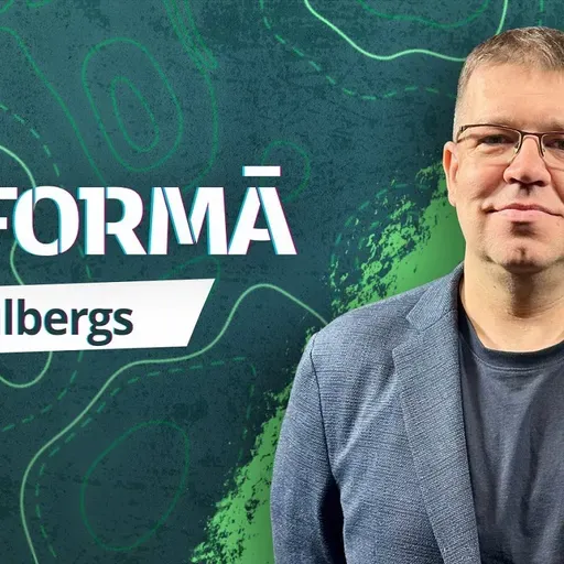 «Formā!»: Juris Kulbergs – podkāsta iedvesmots, kļūst par zemessargu #20