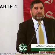 La Misión y la lucha espiritual - Mensaje 26 de octubre de 2025 - PARTE 1