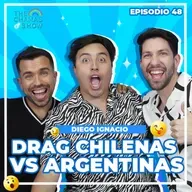 ¿RU PAUL DRAG RACE EN CHILE? con Diego Ignacio en The Chamas Show Episodio 48