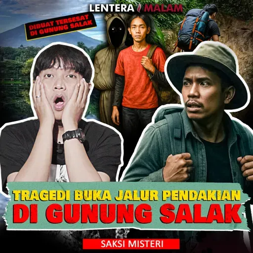 792 KESAKSIAN WARGA LOKAL MENINGGAL AKIBAT BUKA JALUR DI GUNUNG SALAK