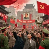 La China de Mao, el terror rojo 