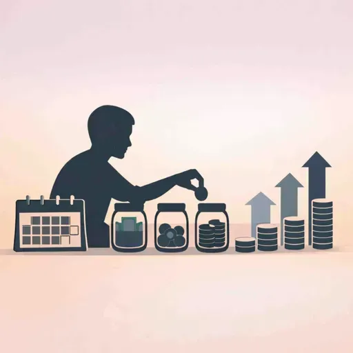 3456: How to Stick to Your Budget - 9 Motivation Tips by Marjolein Dilven of Radical FIRE on Spending Discipline