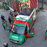 Nueva parada del SAME en Manzana 66: integración, seguridad y comunidad