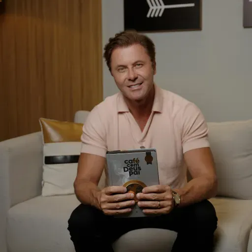 Café com Deus Pai |  Foque em Deus Pai