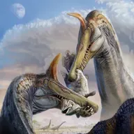 Aparici en Órbita s08e29: Spinosaurus mirabilis, la segunda especie del mayor dinosaurio carnívoro, con Francesc Gascó