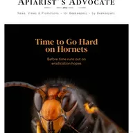 Yellow Legged Hornet Response – Time to “Go Hard”